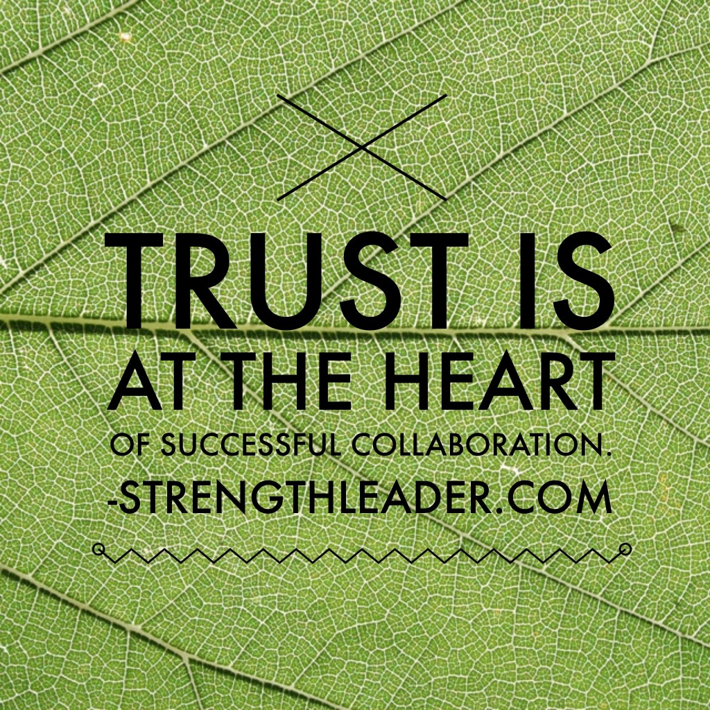 trust in collaboration copy