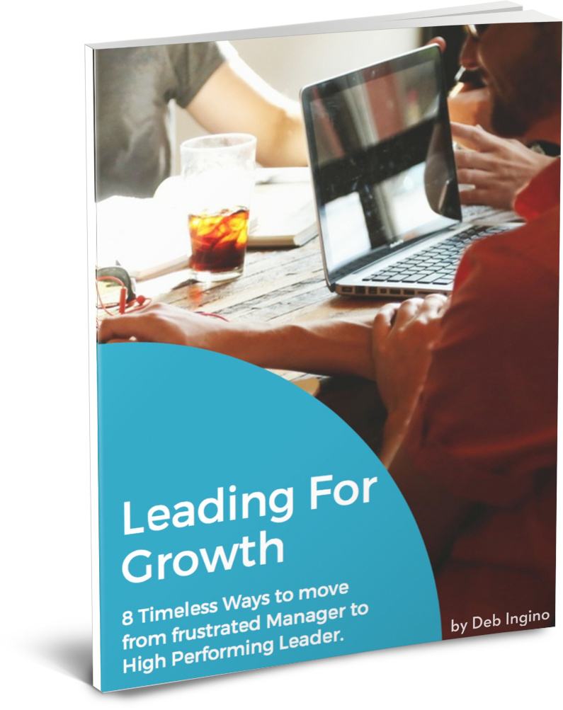 Leading For Growth E-book