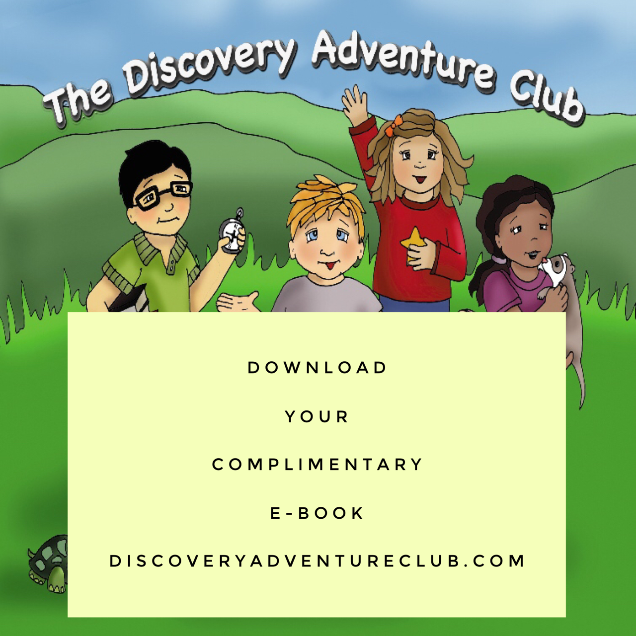Discovery Adventure Club