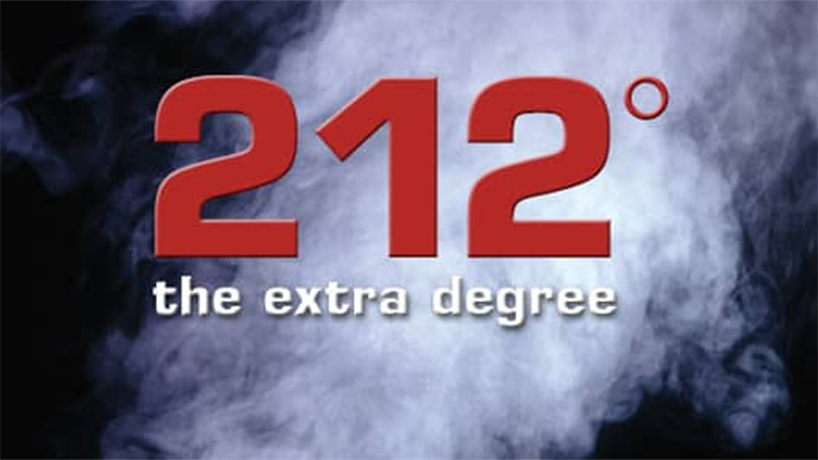 212-The Extra Degree
