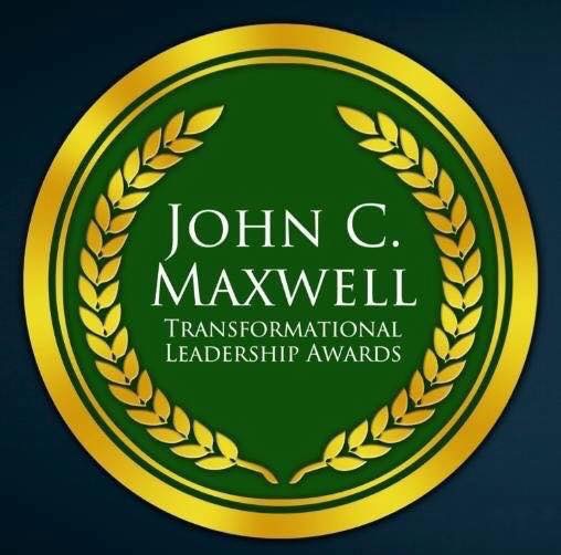 John C. Maxwell - Transformational Leadership Awards