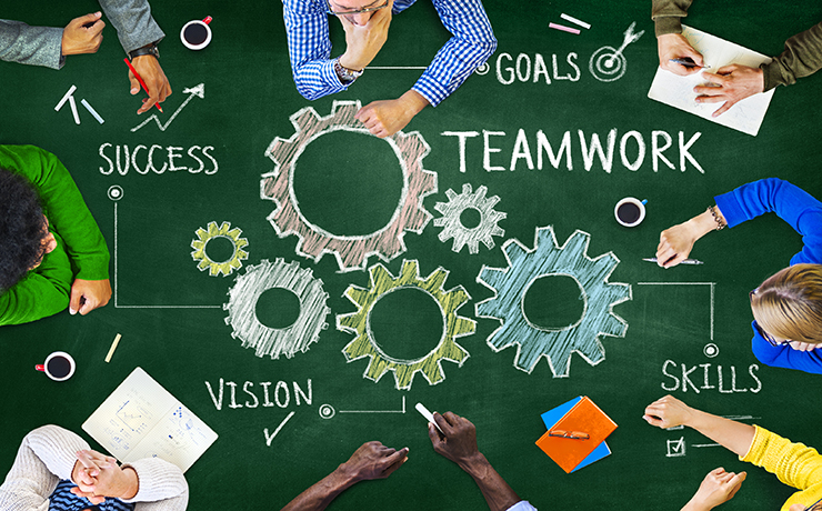Creating Work Environments that Improve Team Effectiveness