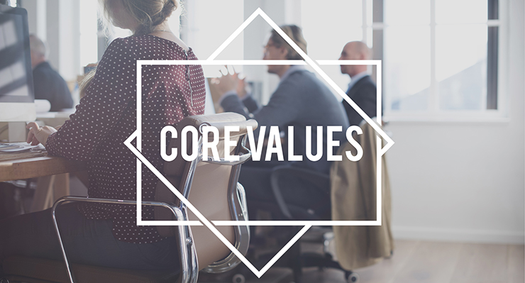 The Value of Values-Three Ways to Create Alignment