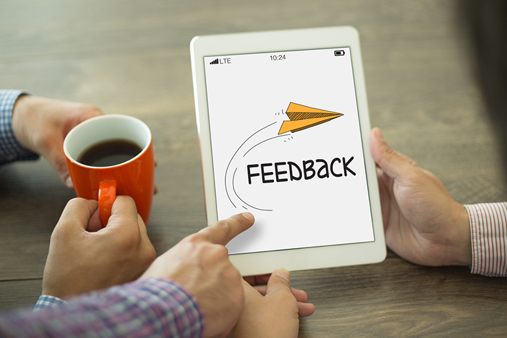 Delivering Positive and Constructive Feedback