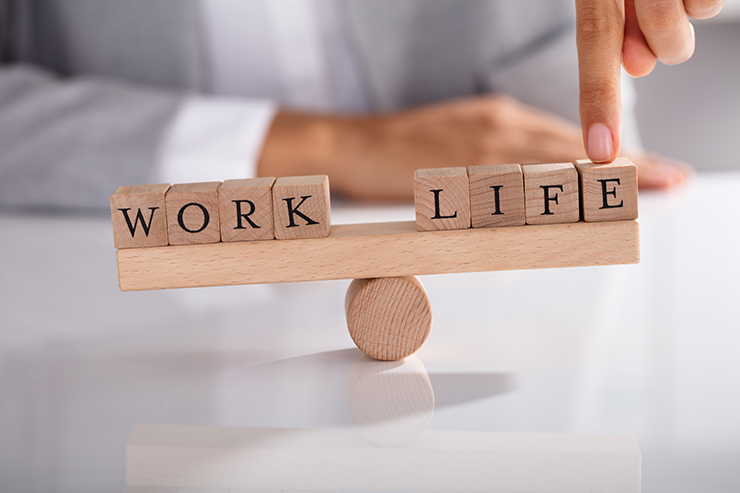 Creating Margin in Work and Life