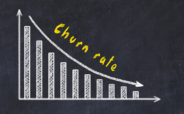 How to Lower the Churn Rate in Business