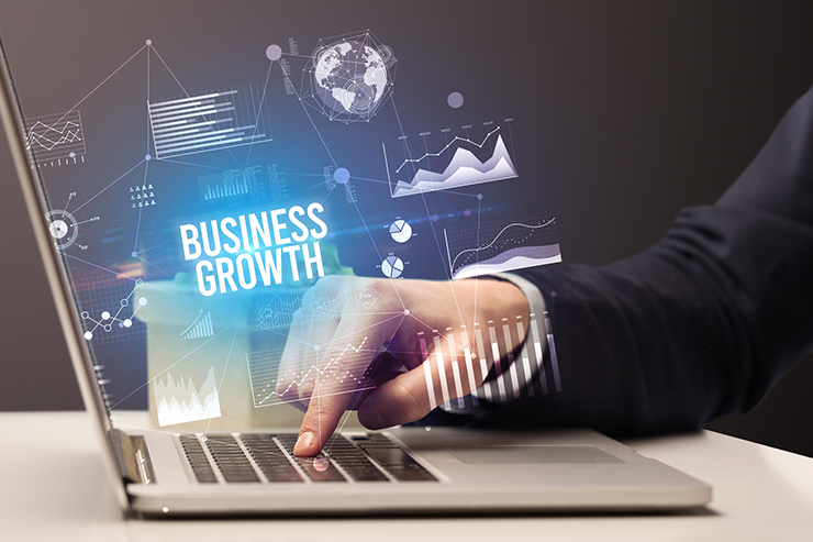 The 3 Stages of Business Growth
