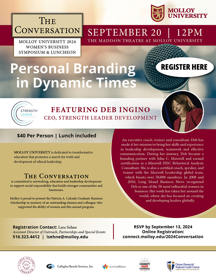 The Conversation-Molloy University-September 20